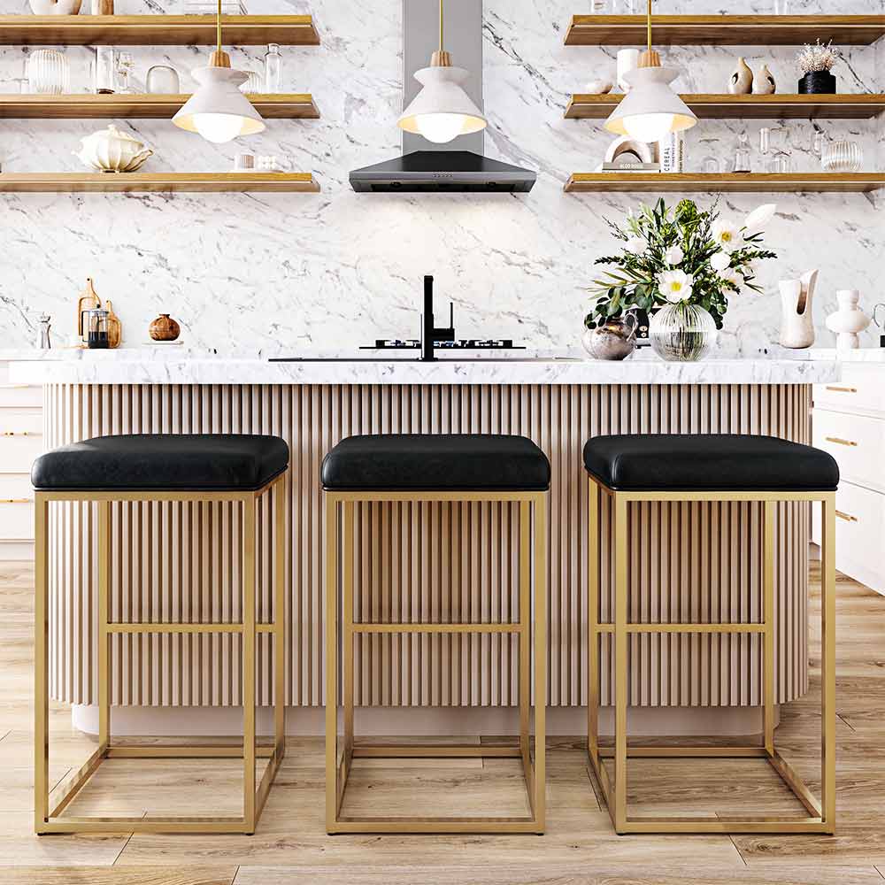 30" Bar Stools (2)