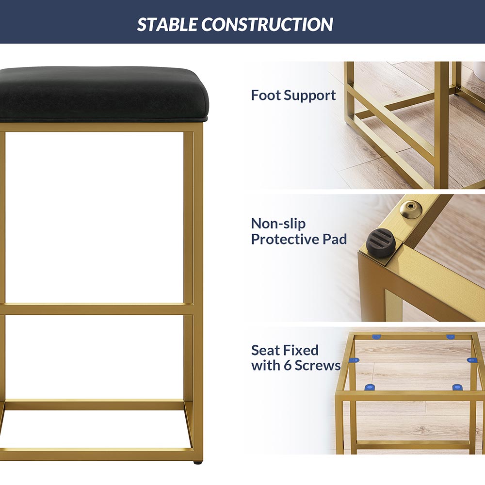 30" Bar Stools (2)