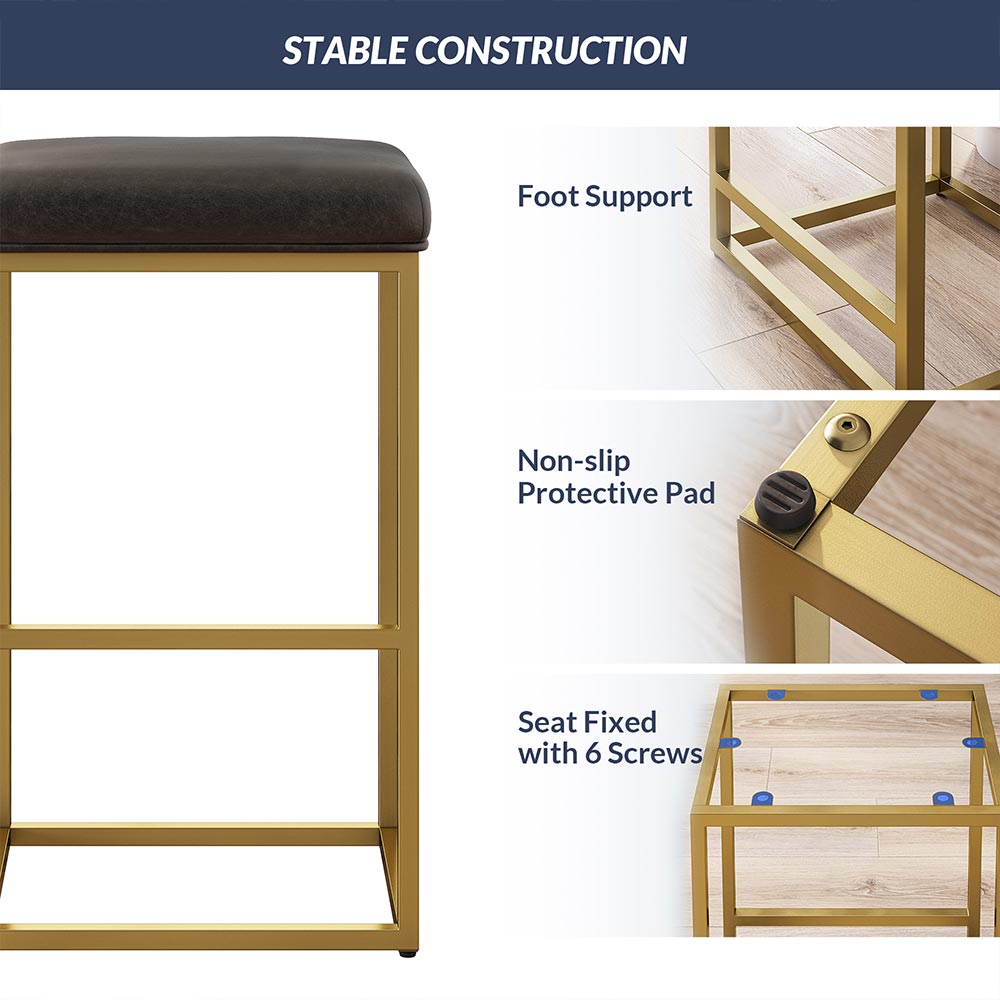 30" Bar Stools (2)