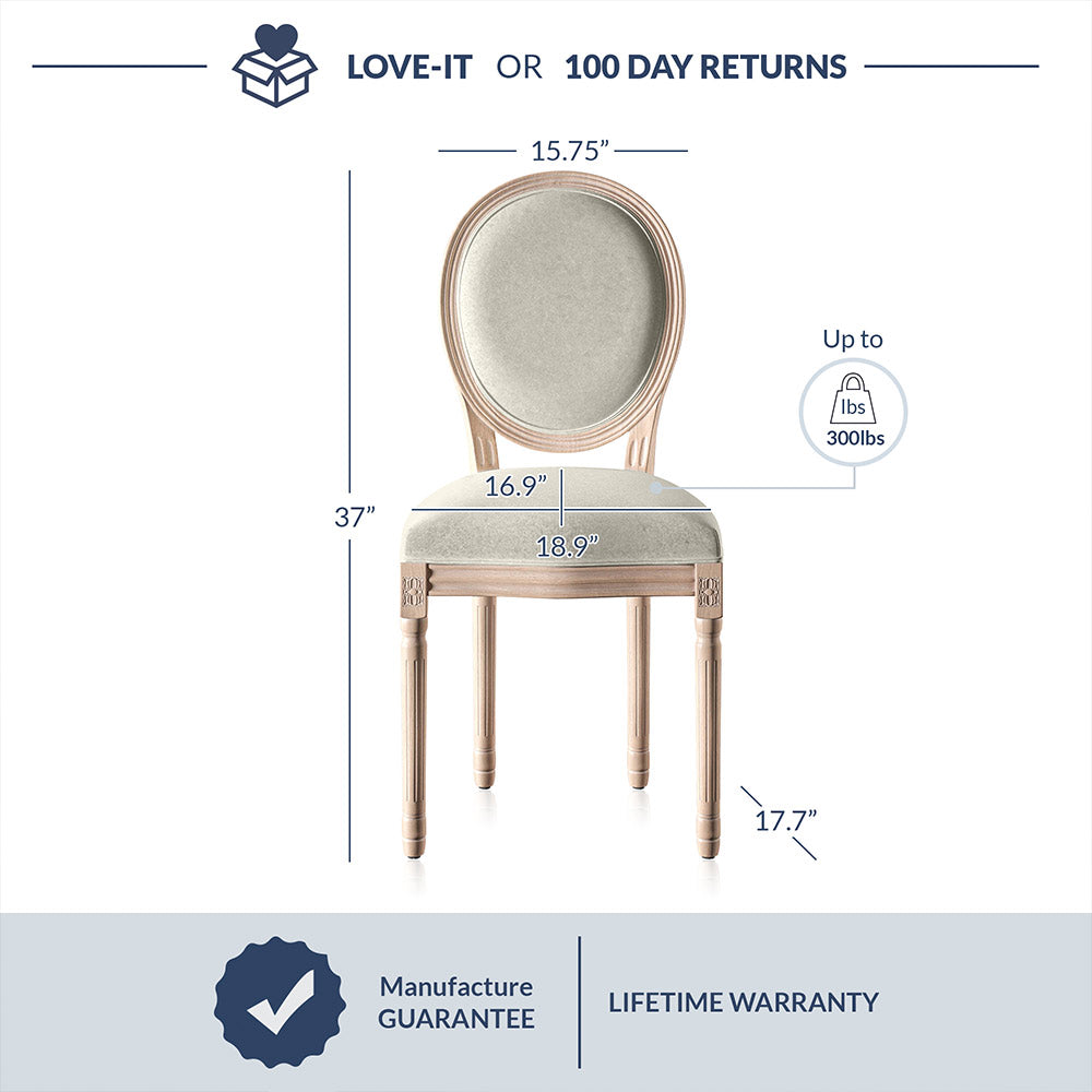 Aubree Dining Chair (Set of 2)