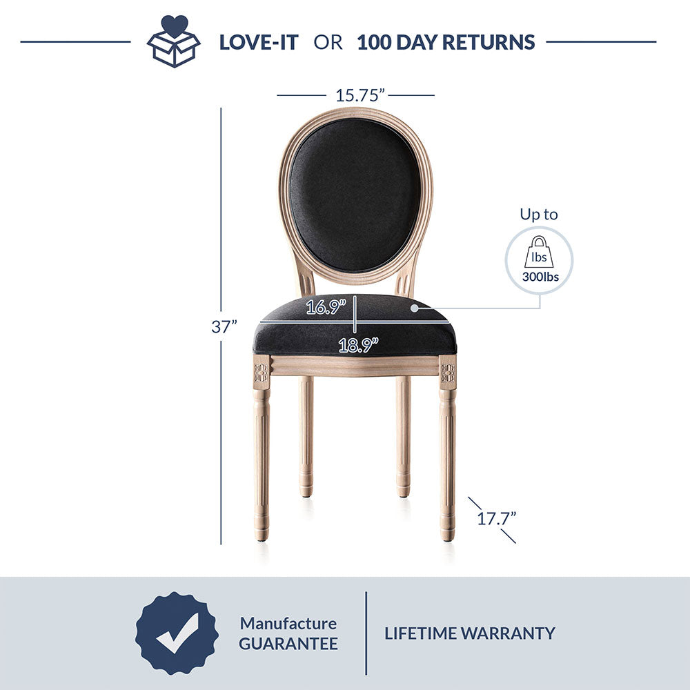 Aubree Dining Chair (Set of 2)