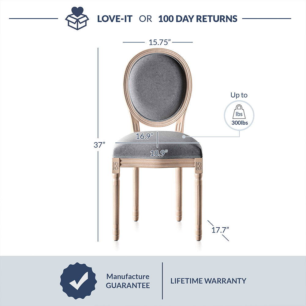 Aubree Dining Chair (Set of 2)