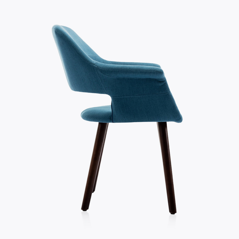 Milo Mid-Century Arm Chair