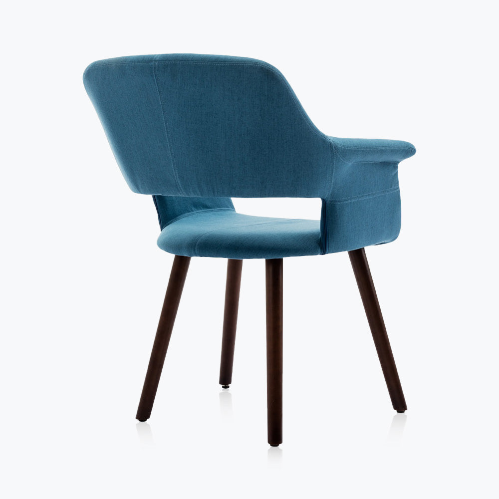 Milo Mid-Century Arm Chair