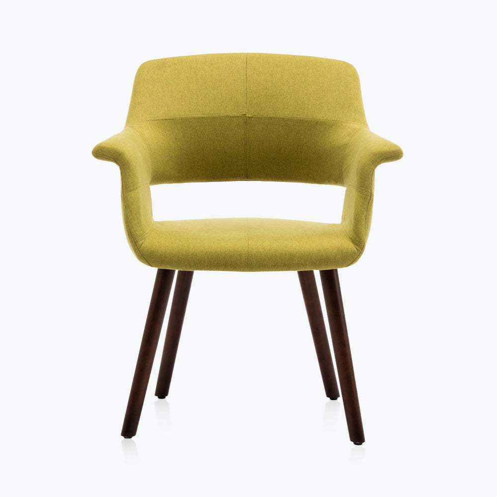 Milo Mid-Century Arm Chair
