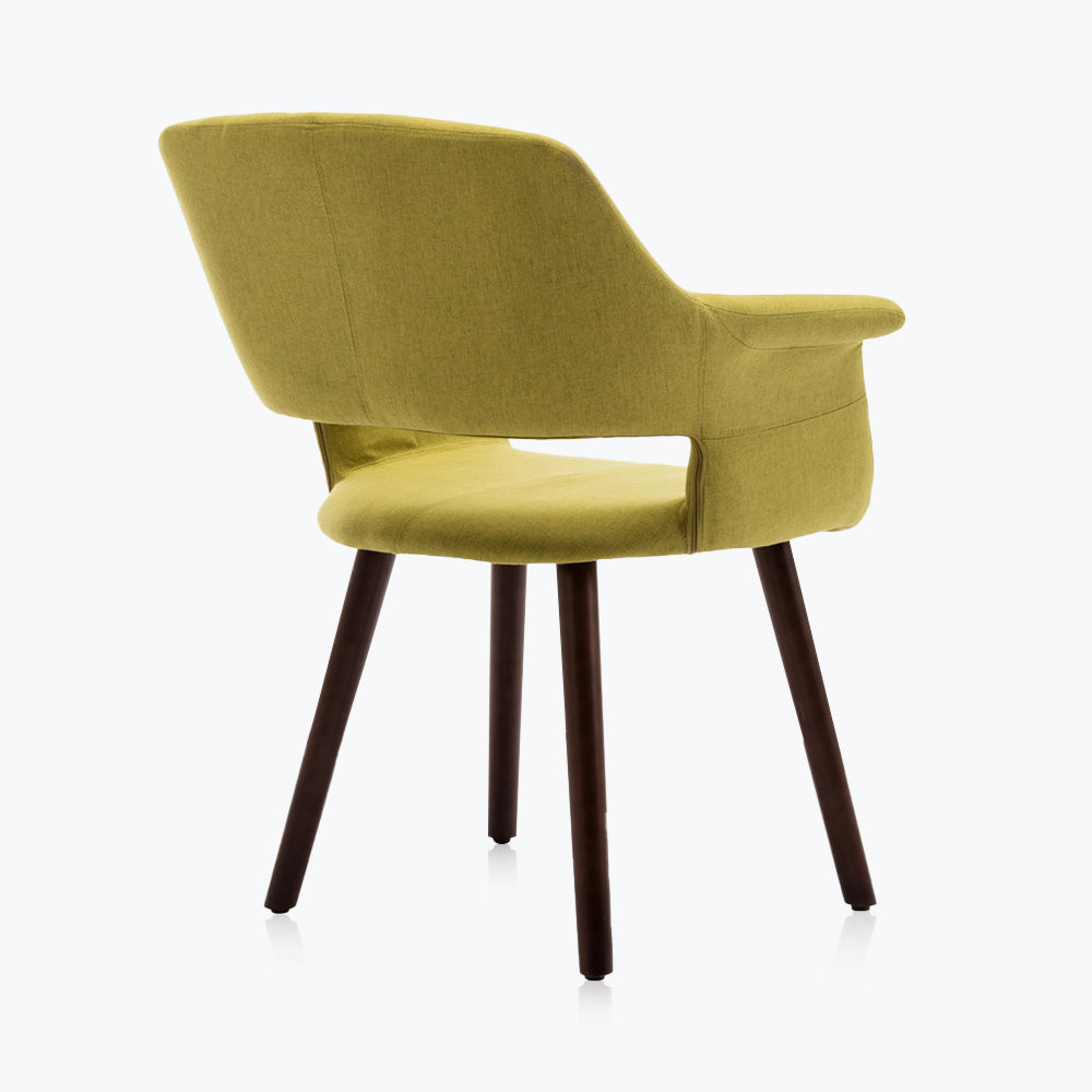 Milo Mid-Century Arm Chair