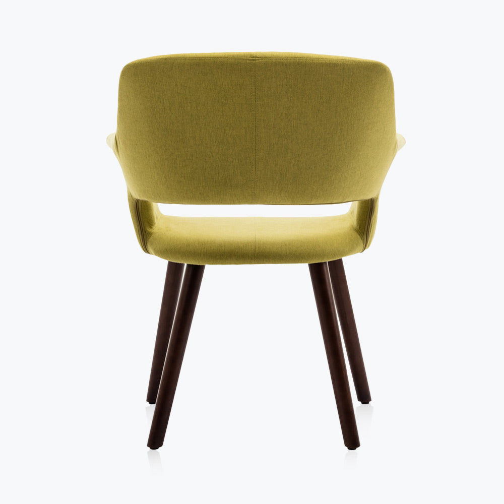 Milo Mid-Century Arm Chair