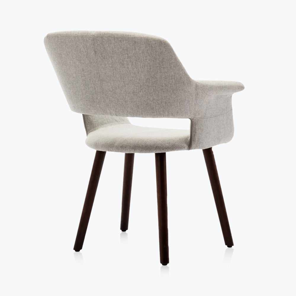 Milo Mid-Century Arm Chair