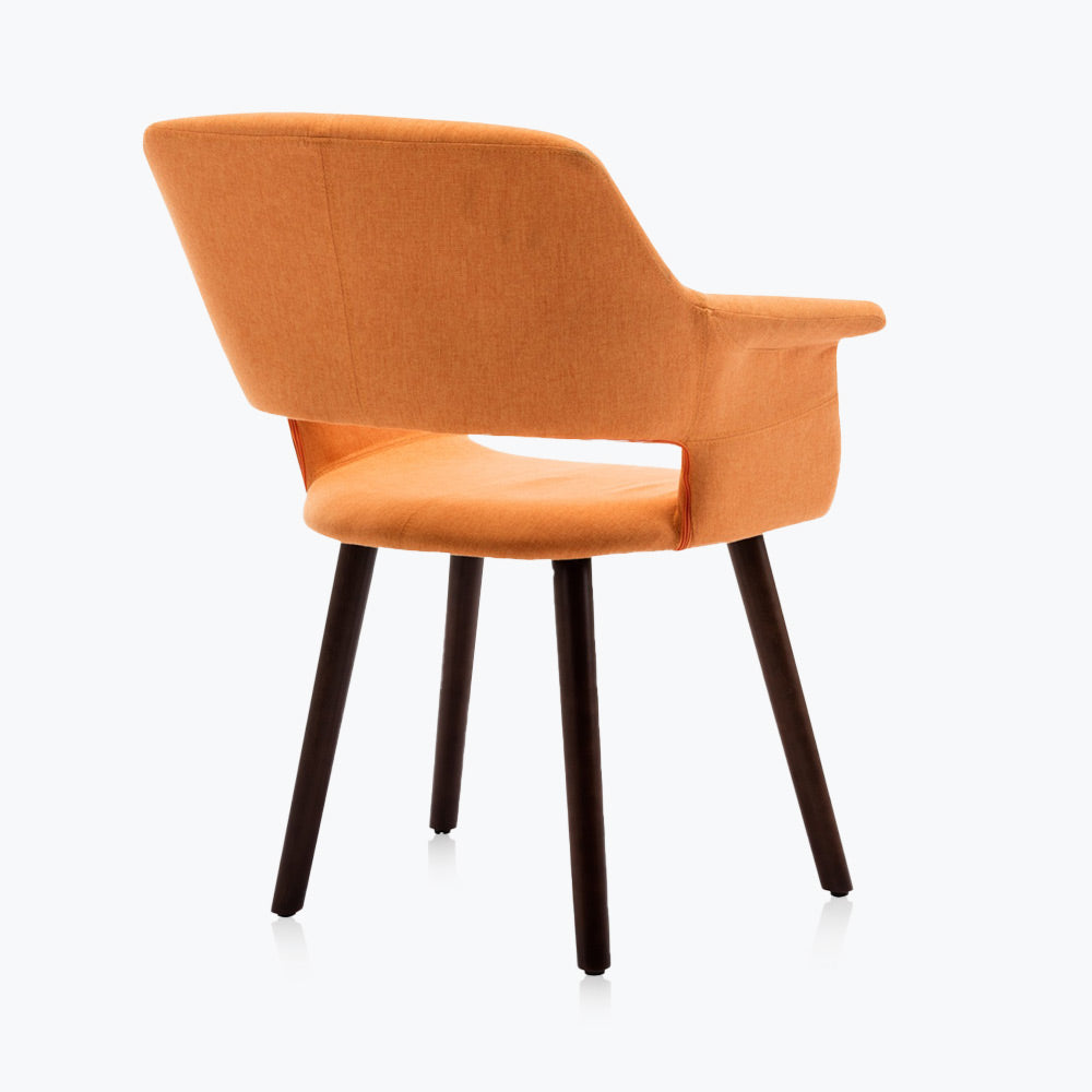 Milo Mid-Century Arm Chair