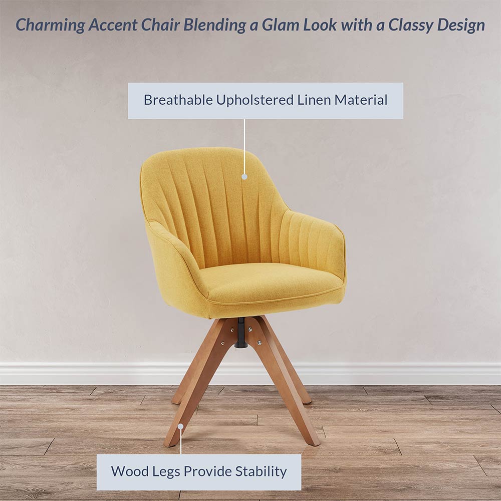 Kameron Accent Chair