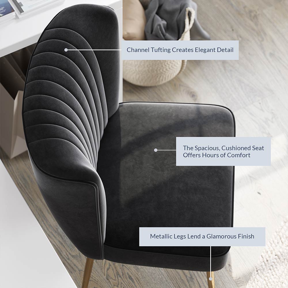 Ethia Accent Chair