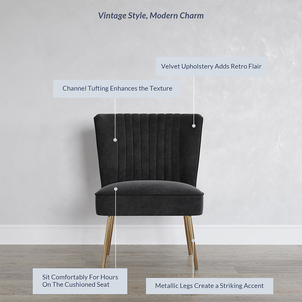 Ethia Accent Chair