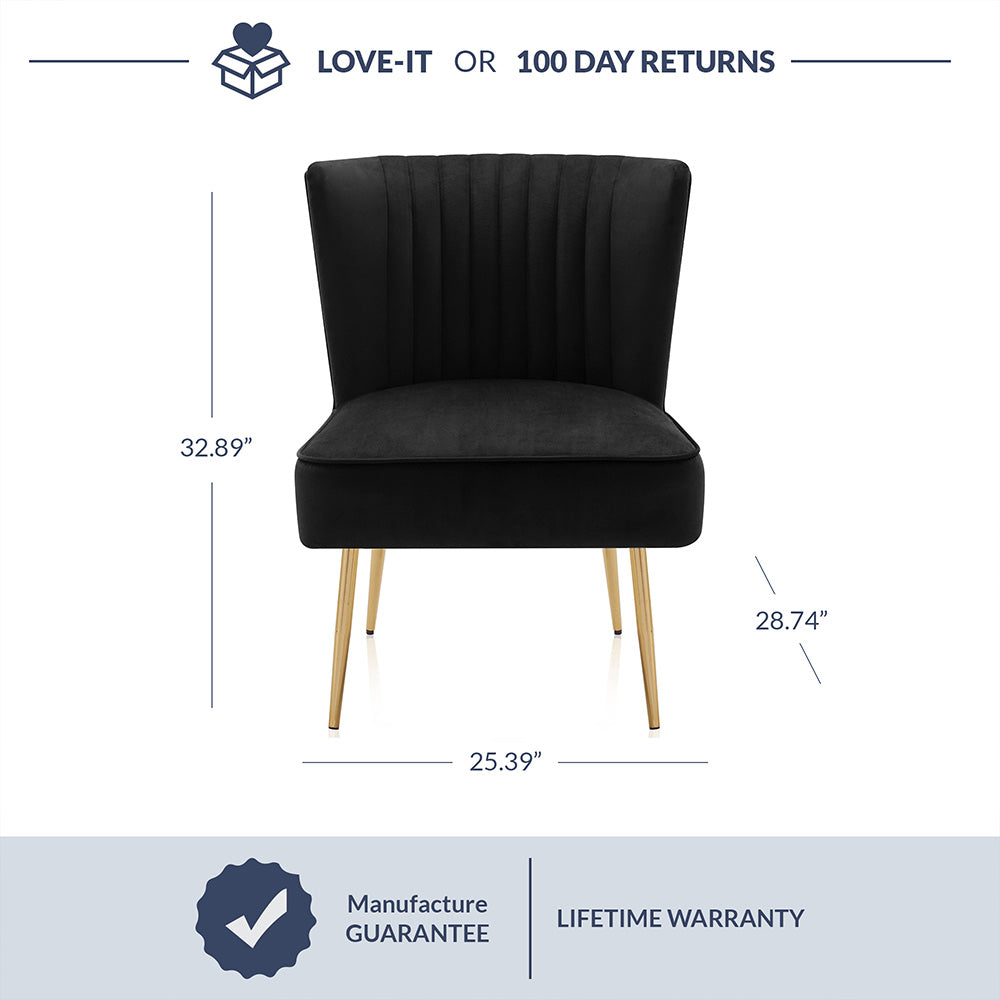 Ethia Accent Chair