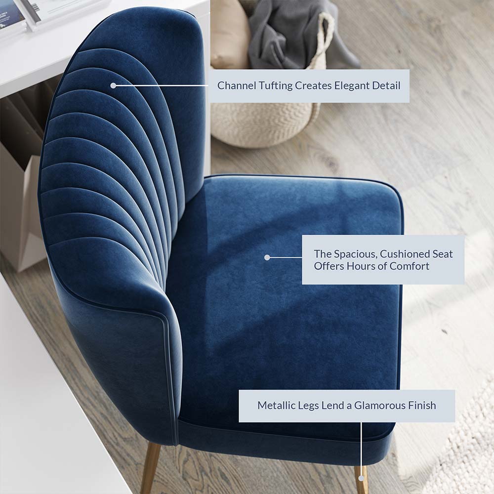 Ethia Accent Chair