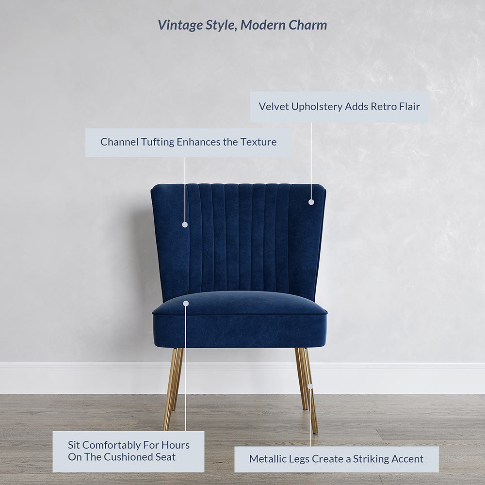 Ethia Accent Chair