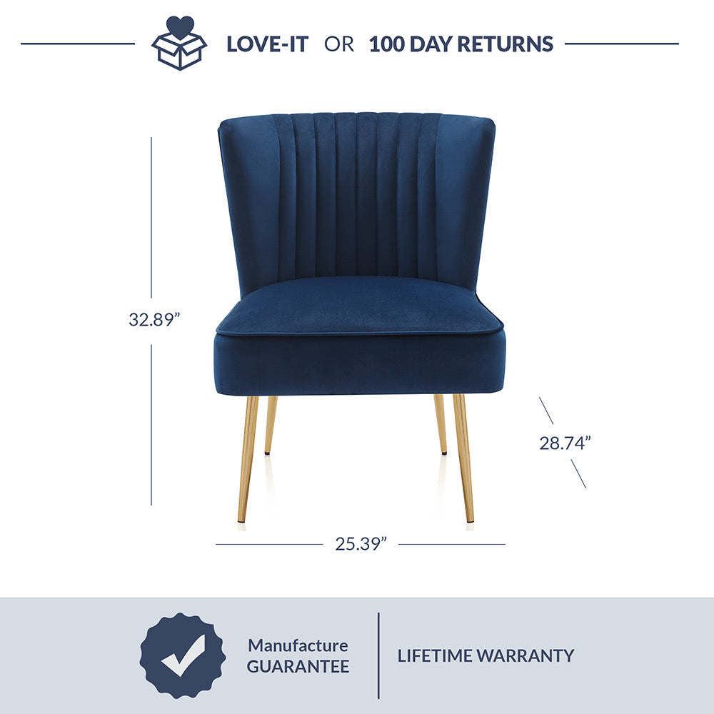 Ethia Accent Chair