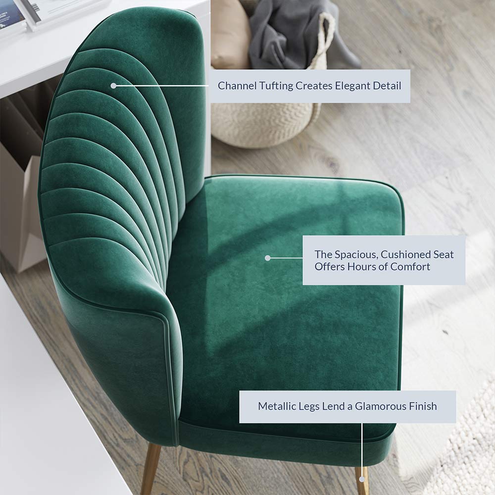 Ethia Accent Chair