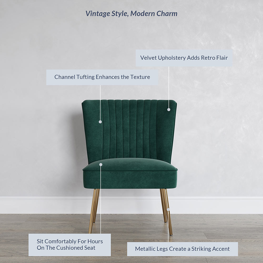 Ethia Accent Chair