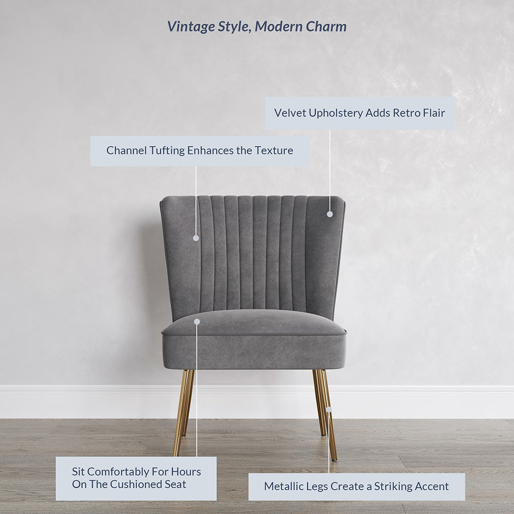Ethia Accent Chair