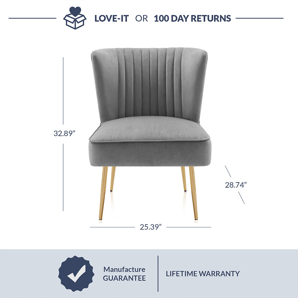 Ethia Accent Chair