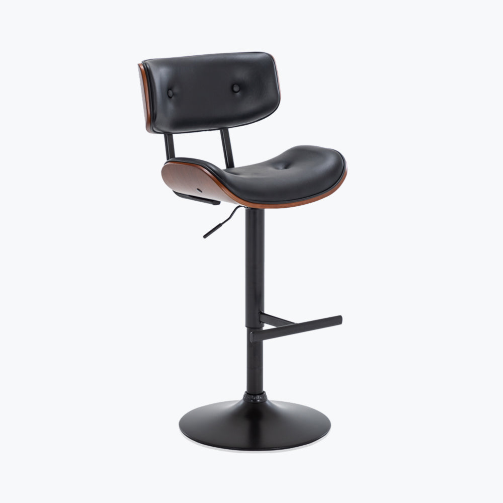 Avalon Tufted Bar Stool (Set of 2)