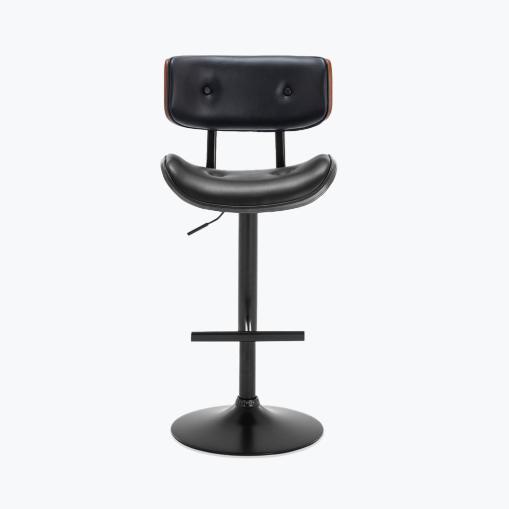 Avalon Tufted Bar Stool (Set of 2)