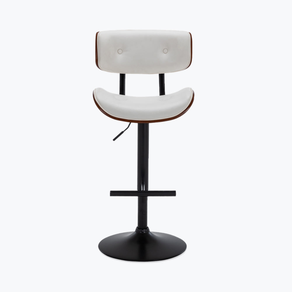Avalon Tufted Bar Stool (Set of 2)