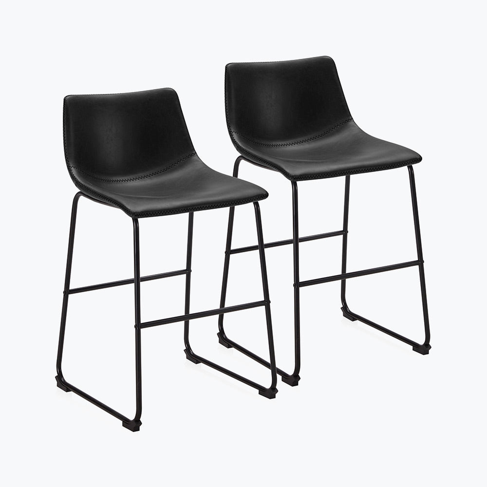 Zariah Counter Chair (Set of 2)
