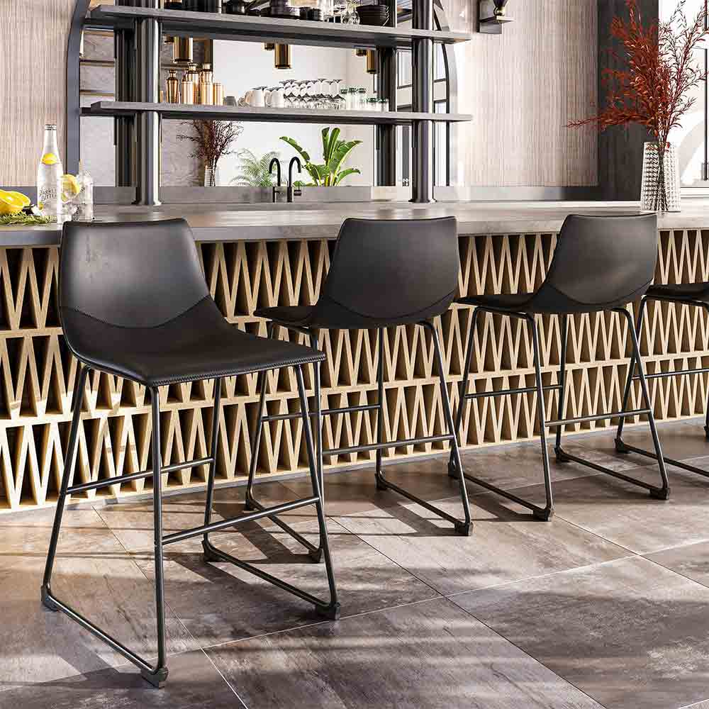 Zariah Counter Chair (Set of 2)