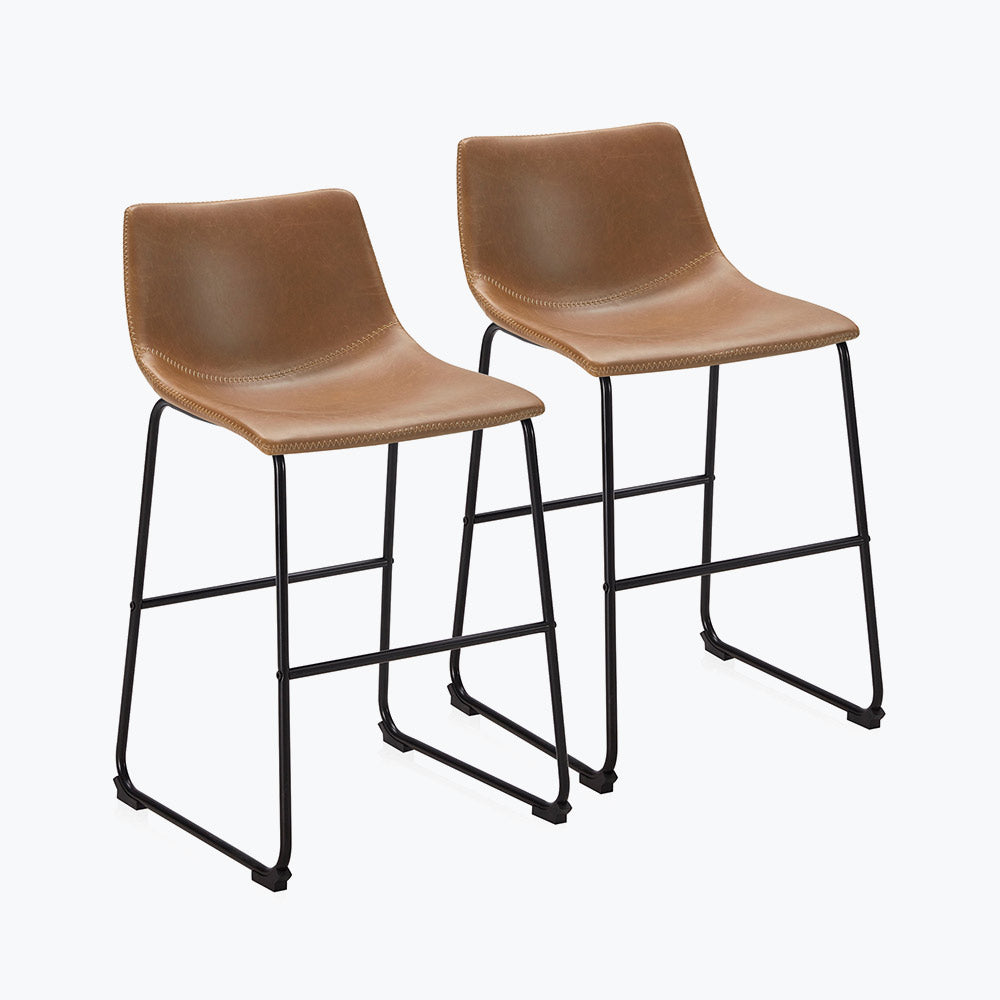 Zariah Counter Chair (Set of 2)