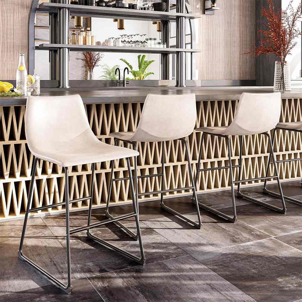 Zariah Counter Chair (Set of 2)