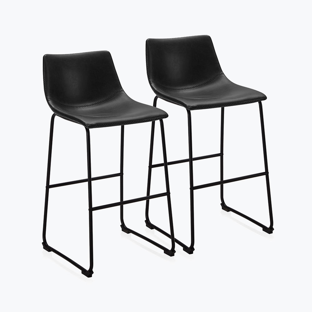 Zariah Counter Chair (Set of 2)
