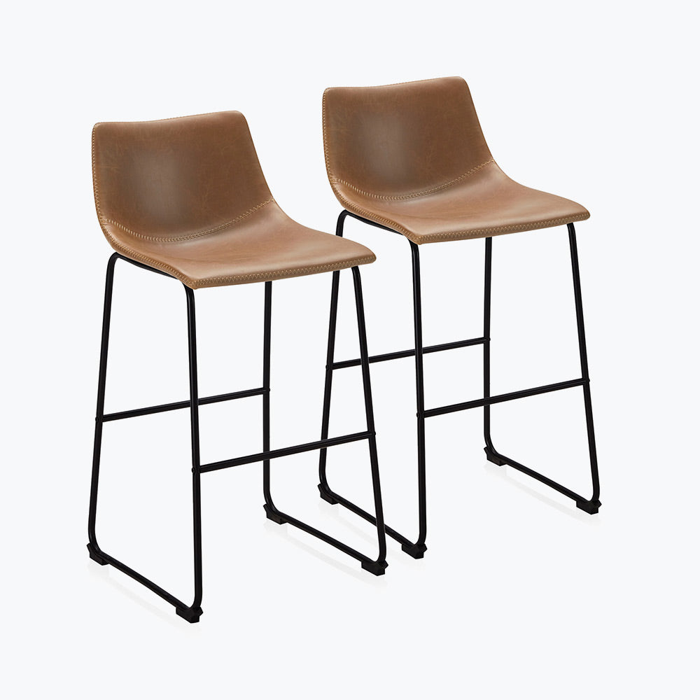 Zariah Counter Chair (Set of 2)