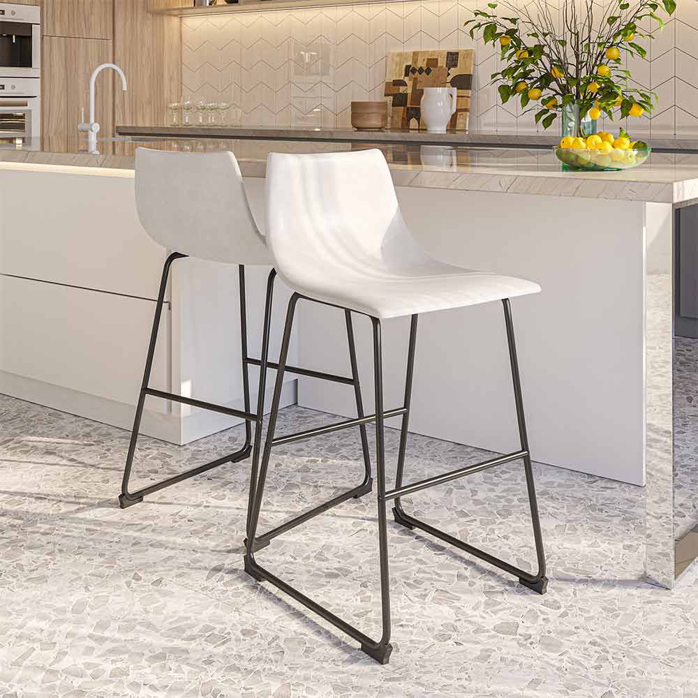 Zariah Counter Chair (Set of 2)