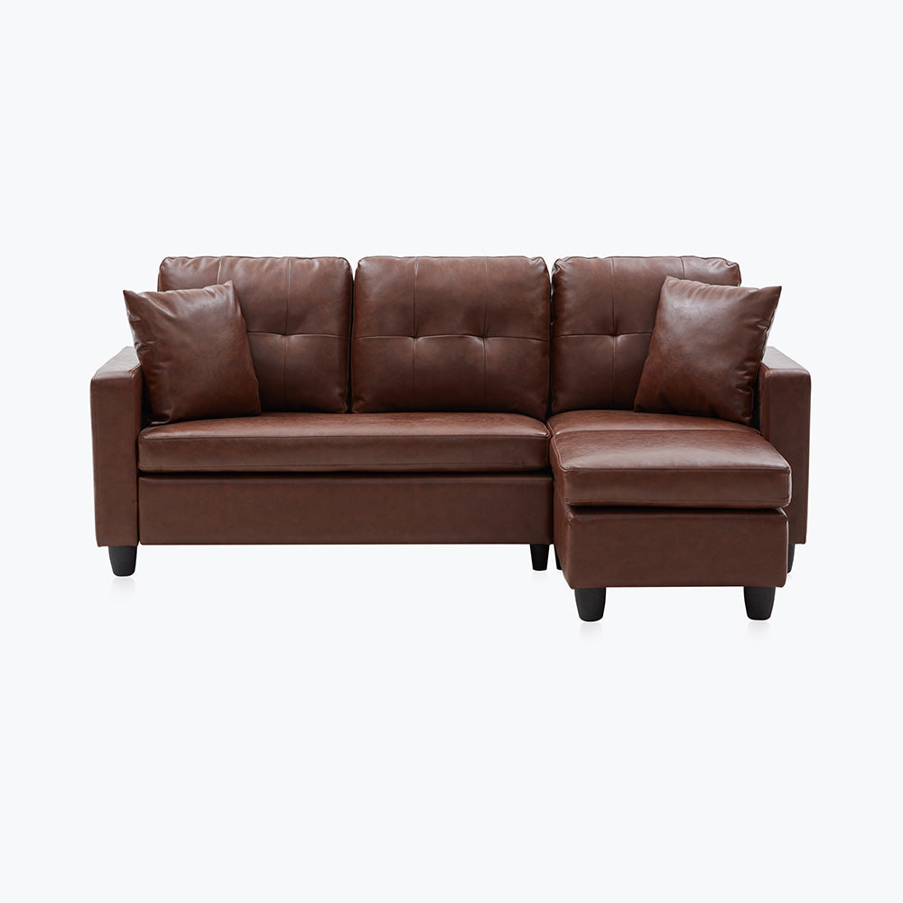 Altera Convertible Sectional Sofa