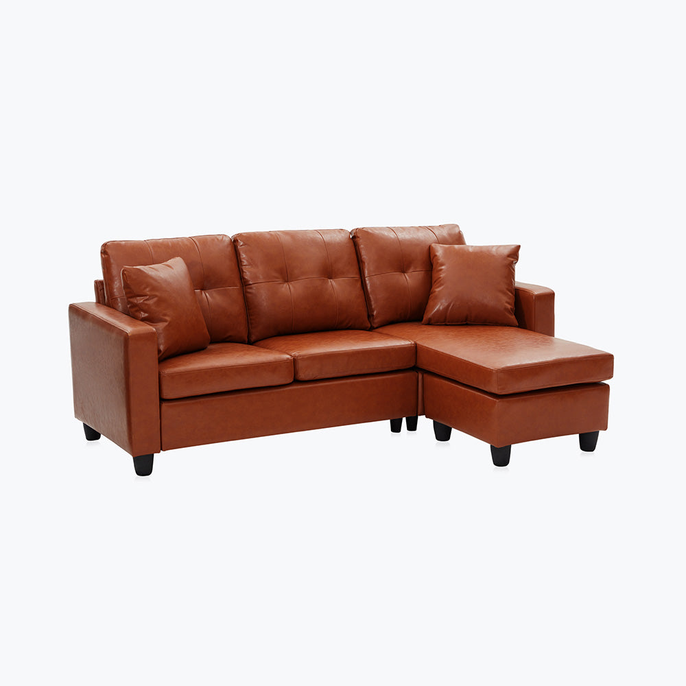 Altera Convertible Sectional Sofa