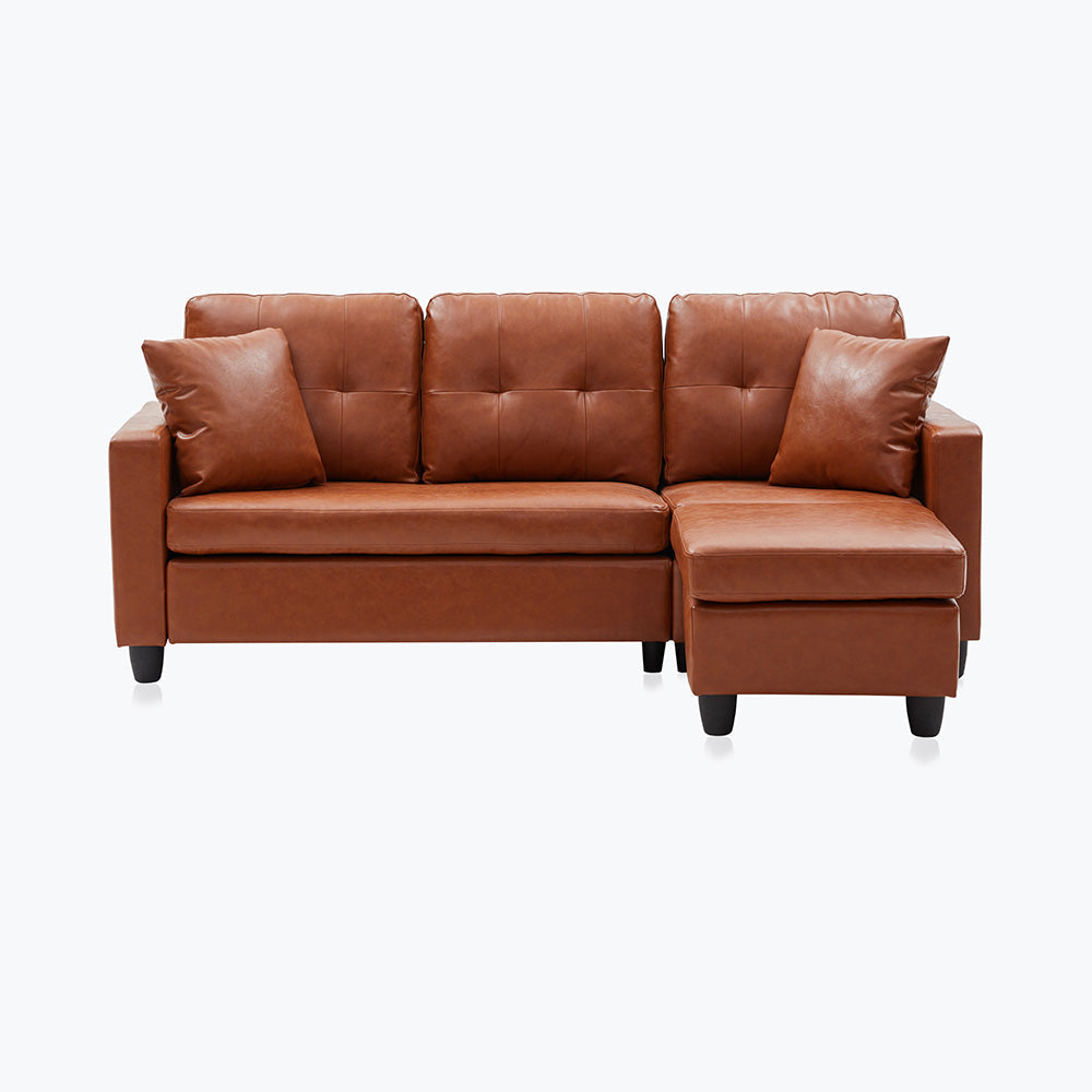 Altera Convertible Sectional Sofa