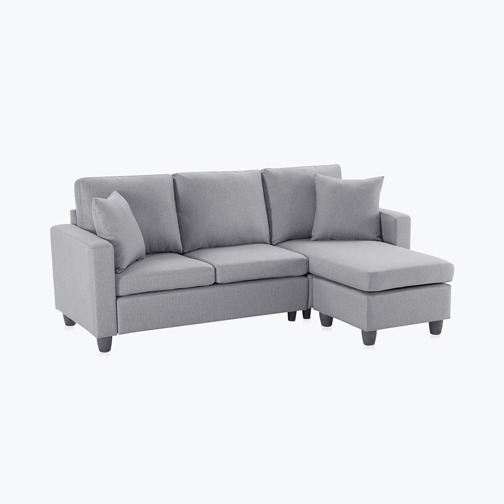 Altera Convertible Sectional Sofa