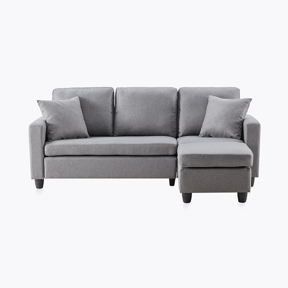 Altera Convertible Sectional Sofa
