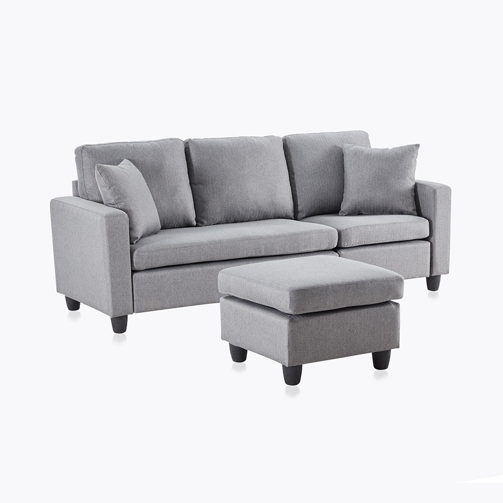 Altera Convertible Sectional Sofa