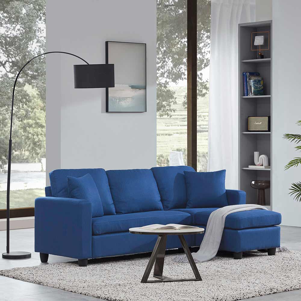 Altera Convertible Sectional Sofa