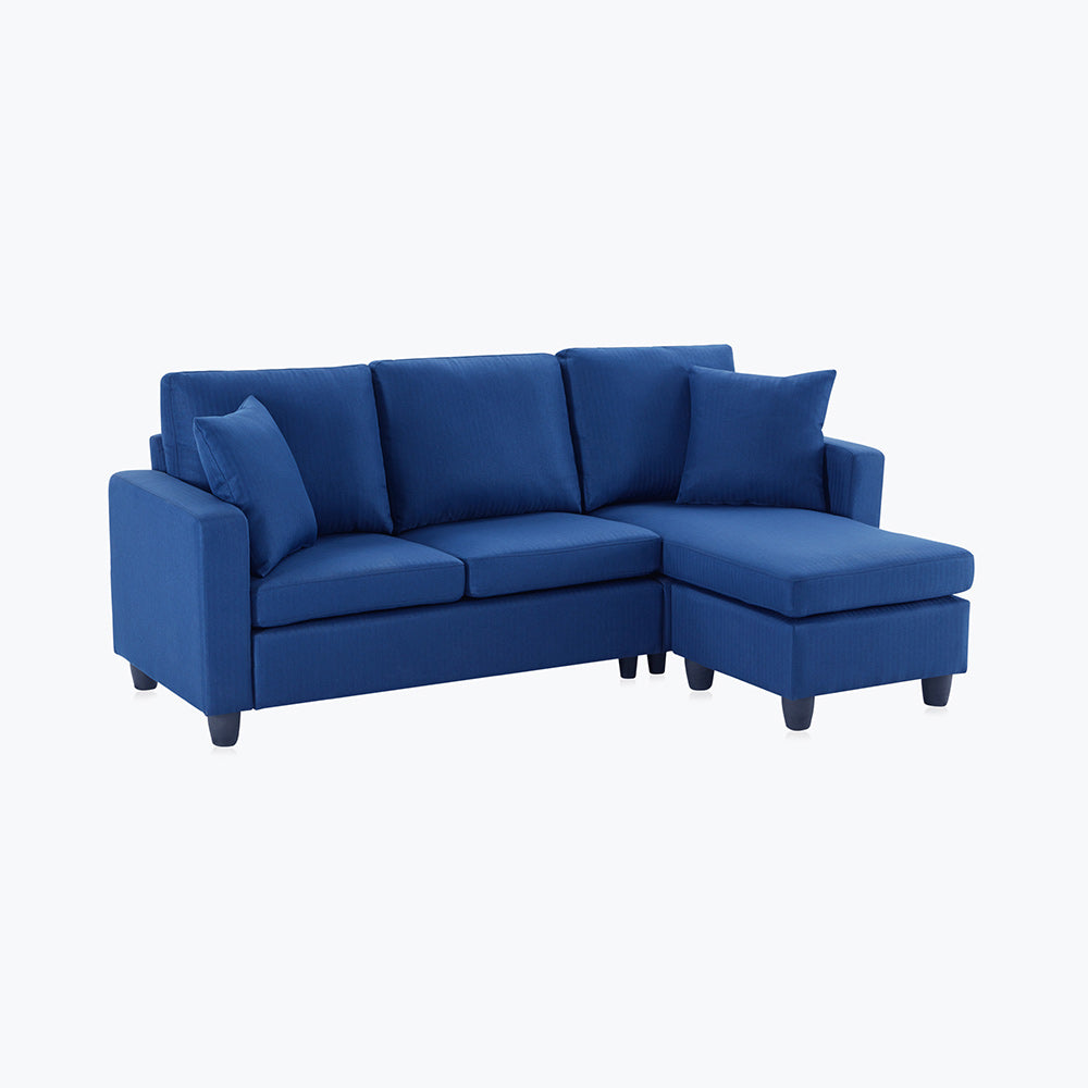 Altera Convertible Sectional Sofa