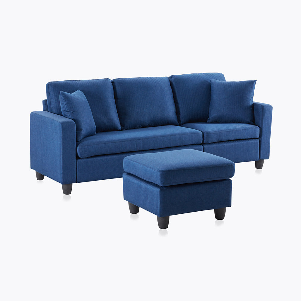 Altera Convertible Sectional Sofa