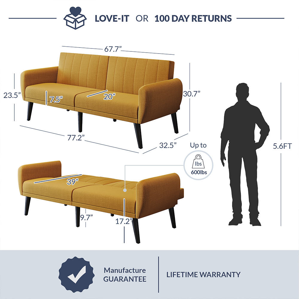 Melrose Sofa Bed