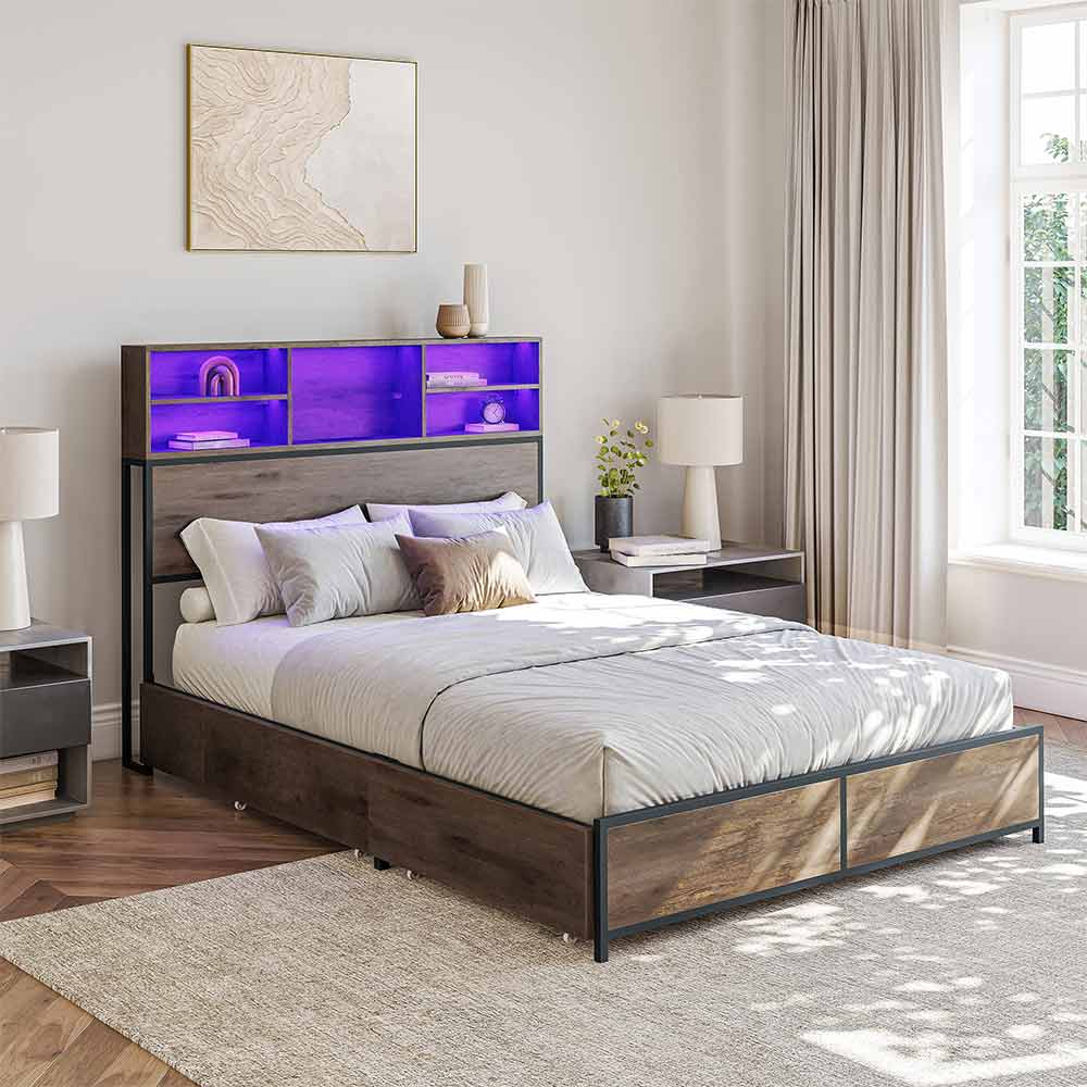 Riviera Bed