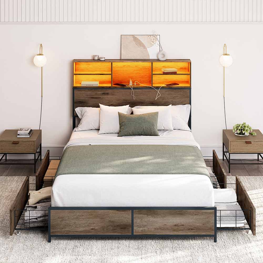 Riviera Bed