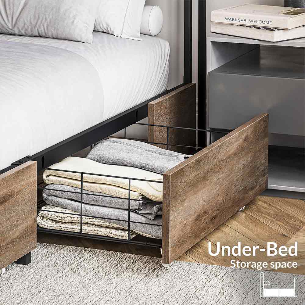 Riviera Bed