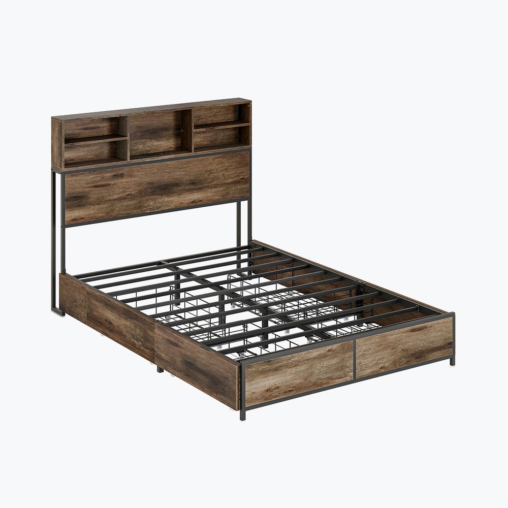 Riviera Bed