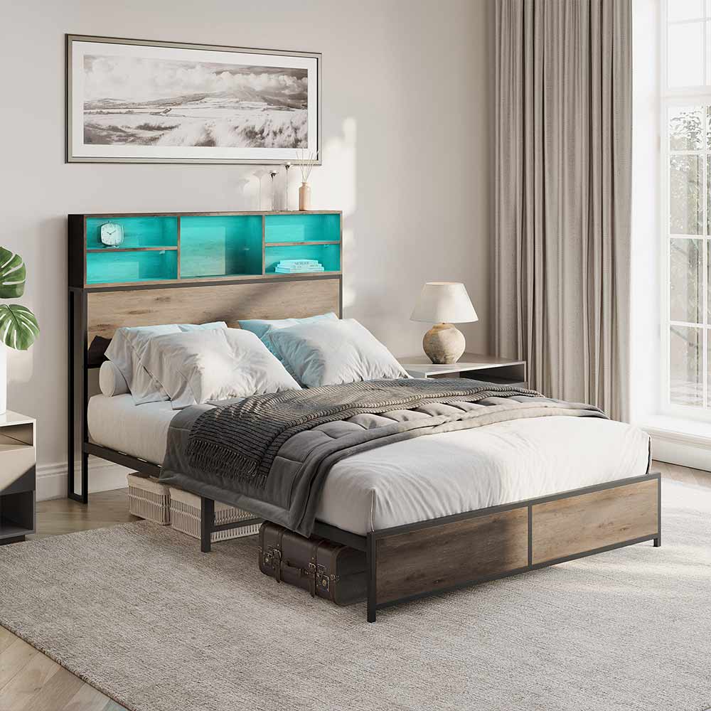 Riviera Bed