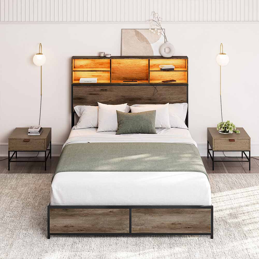 Riviera Bed